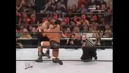 Wwe - John Cena Vs Hhh