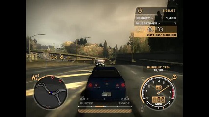 Need For Speed Most Wanted-ep2 Part3