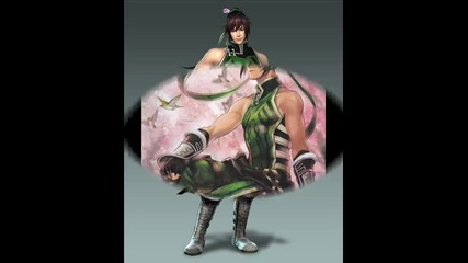 Dynasty Warriors 7 All Shu Characters 