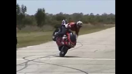 Street Bike Stunts