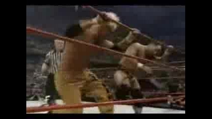 Dean Malenko (c) vs. Scotty 2 Hotty (light Heavyweight Championship Mach) - Wwf Backlash 2000 