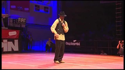 Salah Popping - showcase 