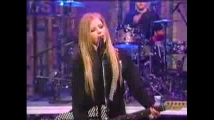 Avril - My Happy Ending