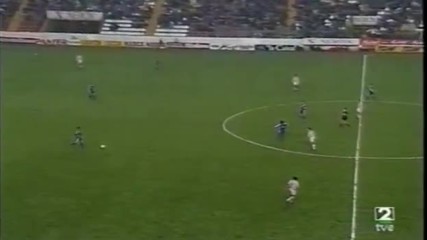 Sporting de Gijn - Real Madrid 1996-1997