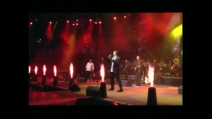 Zdravko Colic - Gori vatra - (LIVE) - (Zagrebacka Arena 08.03.2008.)