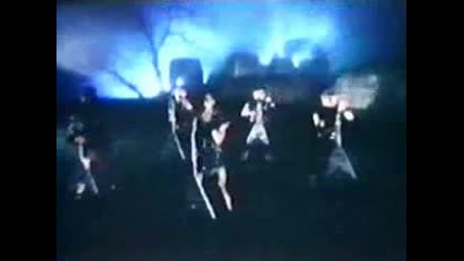 Bonnie Tyler - Faster Than The Speed Of Night 
