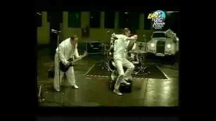 Rammstein nagradi Mtv .avi