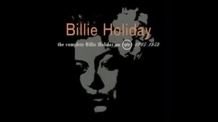 Billie Holiday - Stormy Weather