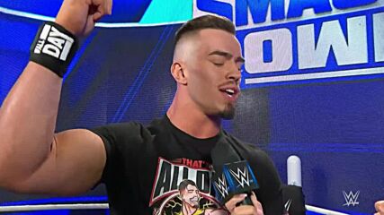 Madcap Moss makes a joke out of Theory: SmackDown July 8, 2022