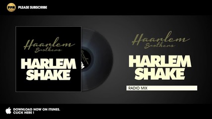 2013 • Haarlem Brothers - Harlem Shake