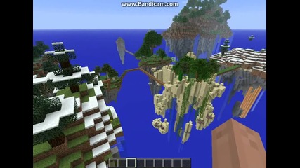 Моето развитие на мапа The Tree of Notch
