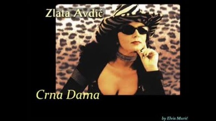 Zlata Avdic - Crna dama 2003