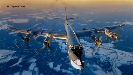 Top Technology Air Forces in the World 2015-2025