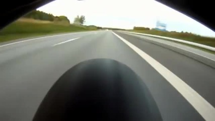 Ghost Rider-353km/h