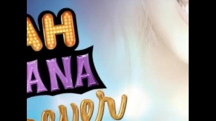 hannah montana forever 