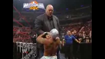 wwe s no way out floyd mayweather attacks the big show