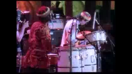 Carlos Santana & The Neville Brothers - My Blood In South Africa - It Aint No Use