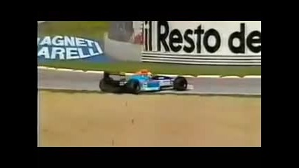 Формула 1 Сан Марино 1994 цялото състезание част 7/10