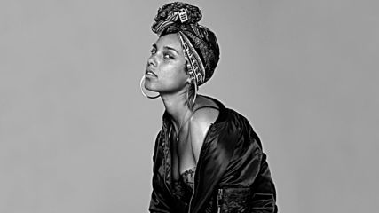 Alicia Keys - In Common | A U D I O |