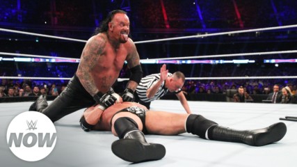 Full WWE Super Show-Down 2018 event results: WWE Now