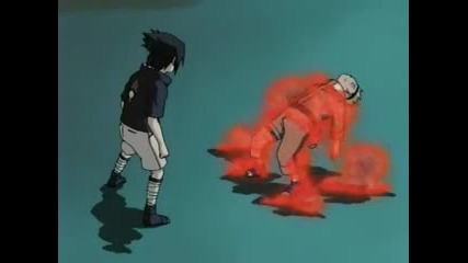 Naruto vs Sasuke 