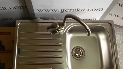 Franke Polaris Pxn 611 кухненска мивка