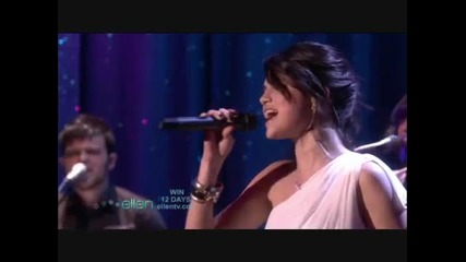 Selena Gomez Round And Round 