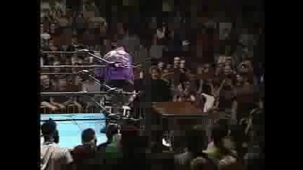 Ecw Extreme Moments