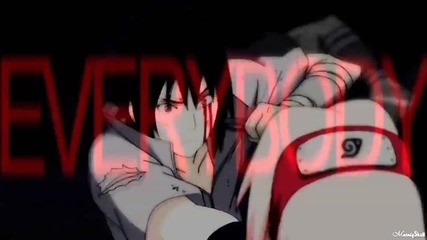 Berzerk - Sasuke Uchiha amv
