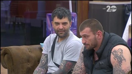 Big Brother All Stars (02.12.2014) - част 3