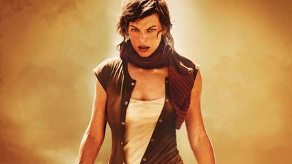 Resident Evil Extinction Charlie Clouser - Convoy Remix