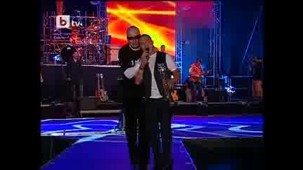 No Mercy Tour live 