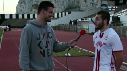 Александър Георгиев: ЦСКА игра слабо, нямаме оправдание