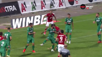 ЦСКА - Витоша 4:0 /репортаж/