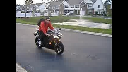 My New R6 - 2007 !!!