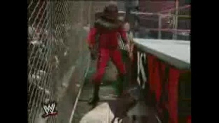 Wwe Hell In A Cell Dvd (2008) Full Part 6