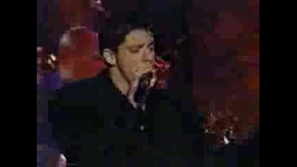 98 Degrees - Cant Get Enough (live)