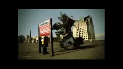 Citroen Advert