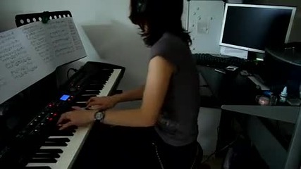 Wish You Were Here - piano cover 