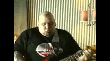 Popa Chubby - Guitar Lesson
