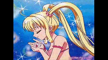 Mermaid melody - falling down