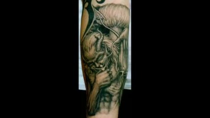 Cool Tattoos Part 1