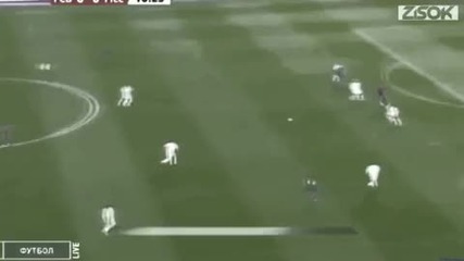 Zlatan Ibrahimovic - Barcelona 2009 - 2010 