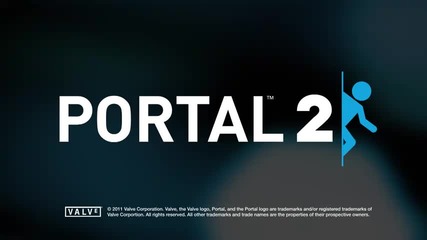 Portal 2 - Panels Trailer 