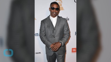 Jamie Foxx Criticized by LGBT Group for Bruce Jenner Jibes
