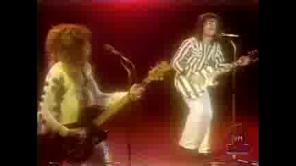 Brownsville station - Smokin in the boys room & barefootin