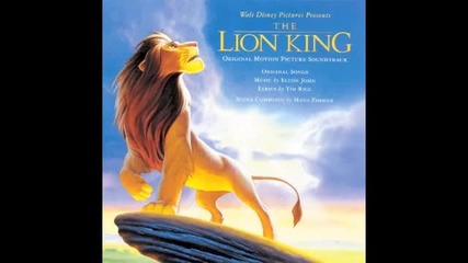 The Lion King Soundtrack - Be Prepared