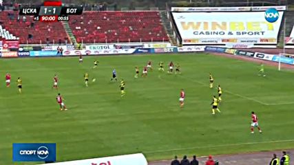 Спортни новини (18.11.2017 - централна емисия)