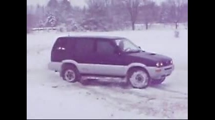 Terrano Drift