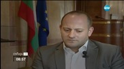 Радан Кънев: Червих се, когато разбрах, че ДСБ има депозит в КТБ